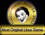 Jeu linux le plus original