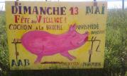 Fête du cochon