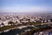 Vue sur Paris