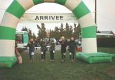 Arrivée