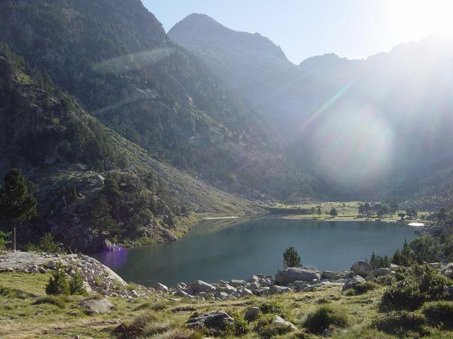 Lac de Beciberi