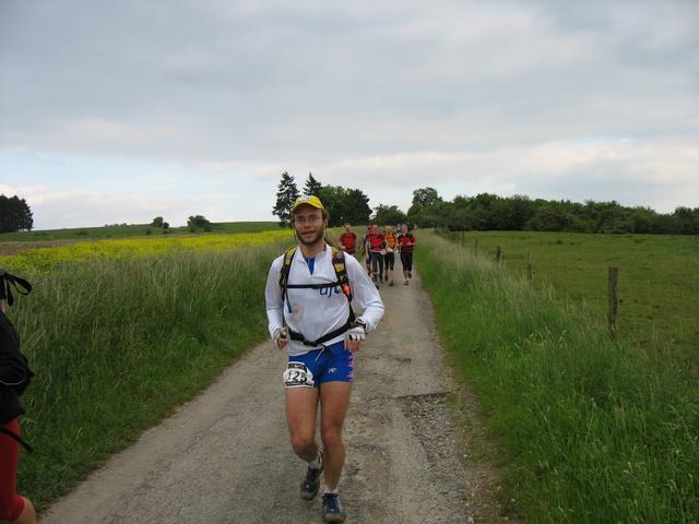 Premiers kilomètres