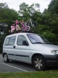 En voiture