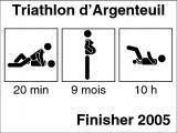 Finisher 2005