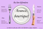 Au bon kilomètre