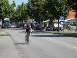 Paulo à vélo