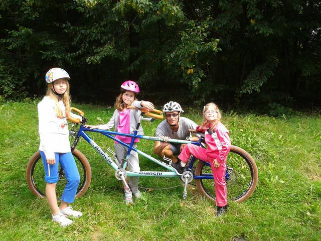 Tandem familial, le retour