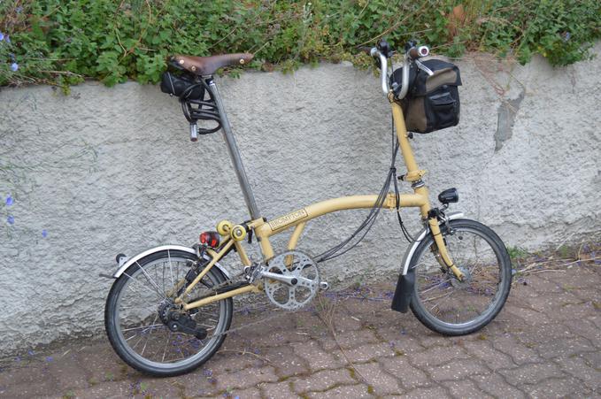Mon Brompton