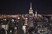 J'ai vu New-York, New-York USA
