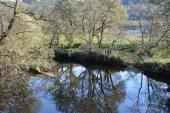 Départ d'Aberfoyle