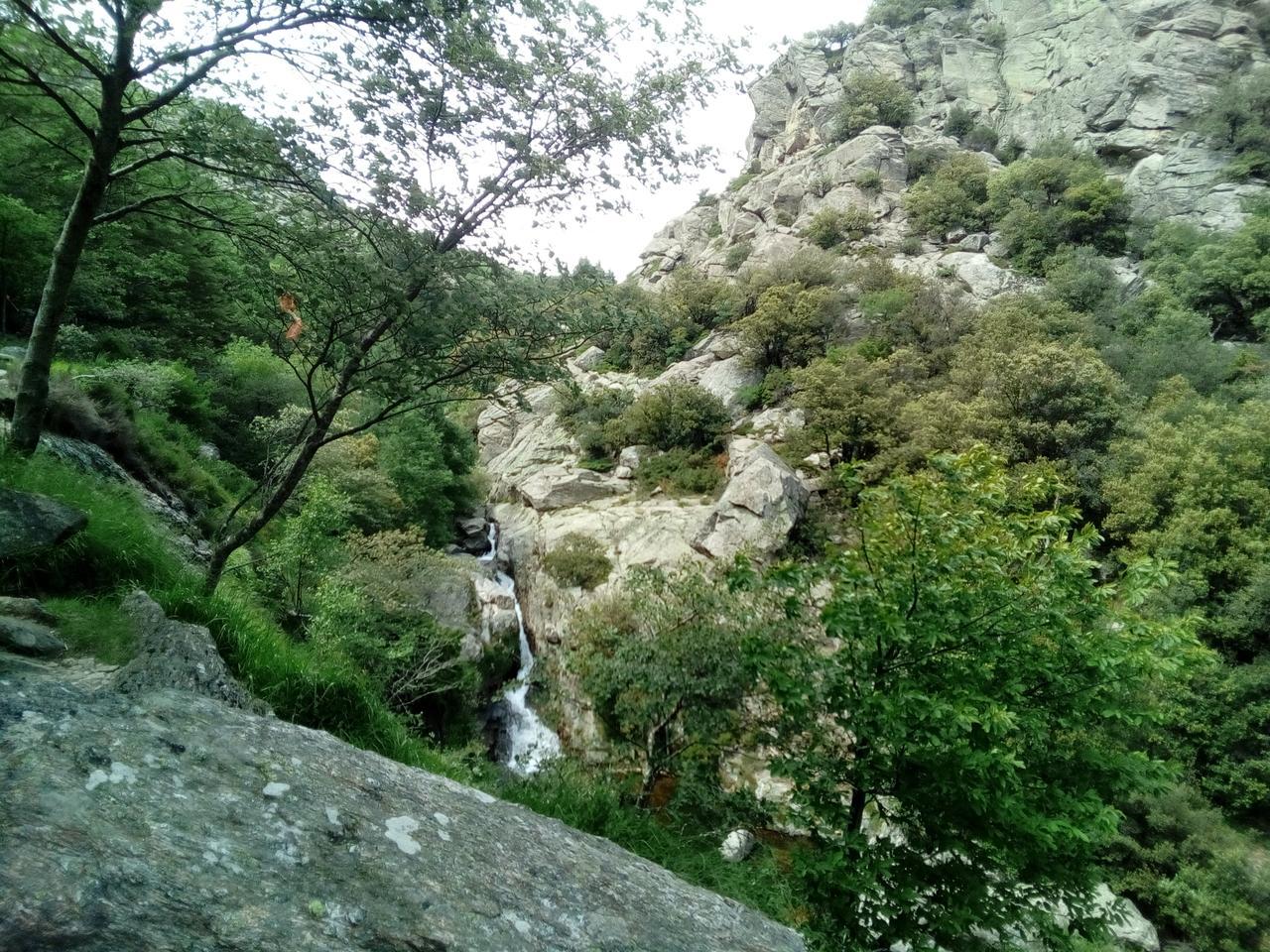 Gorge de Colombières