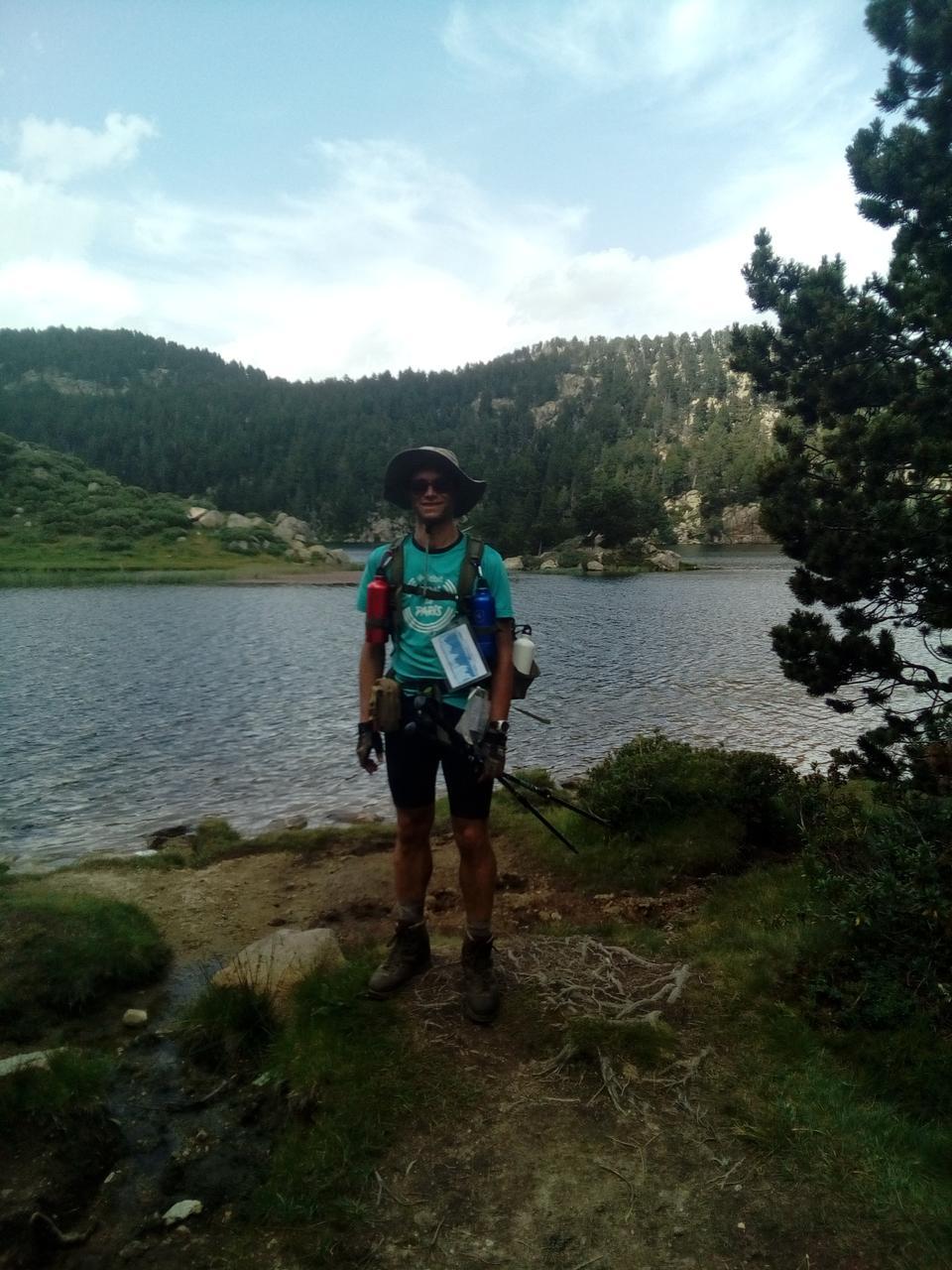 Near the Bouillouses