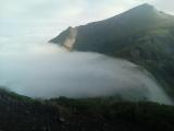Dégulinando de nuages