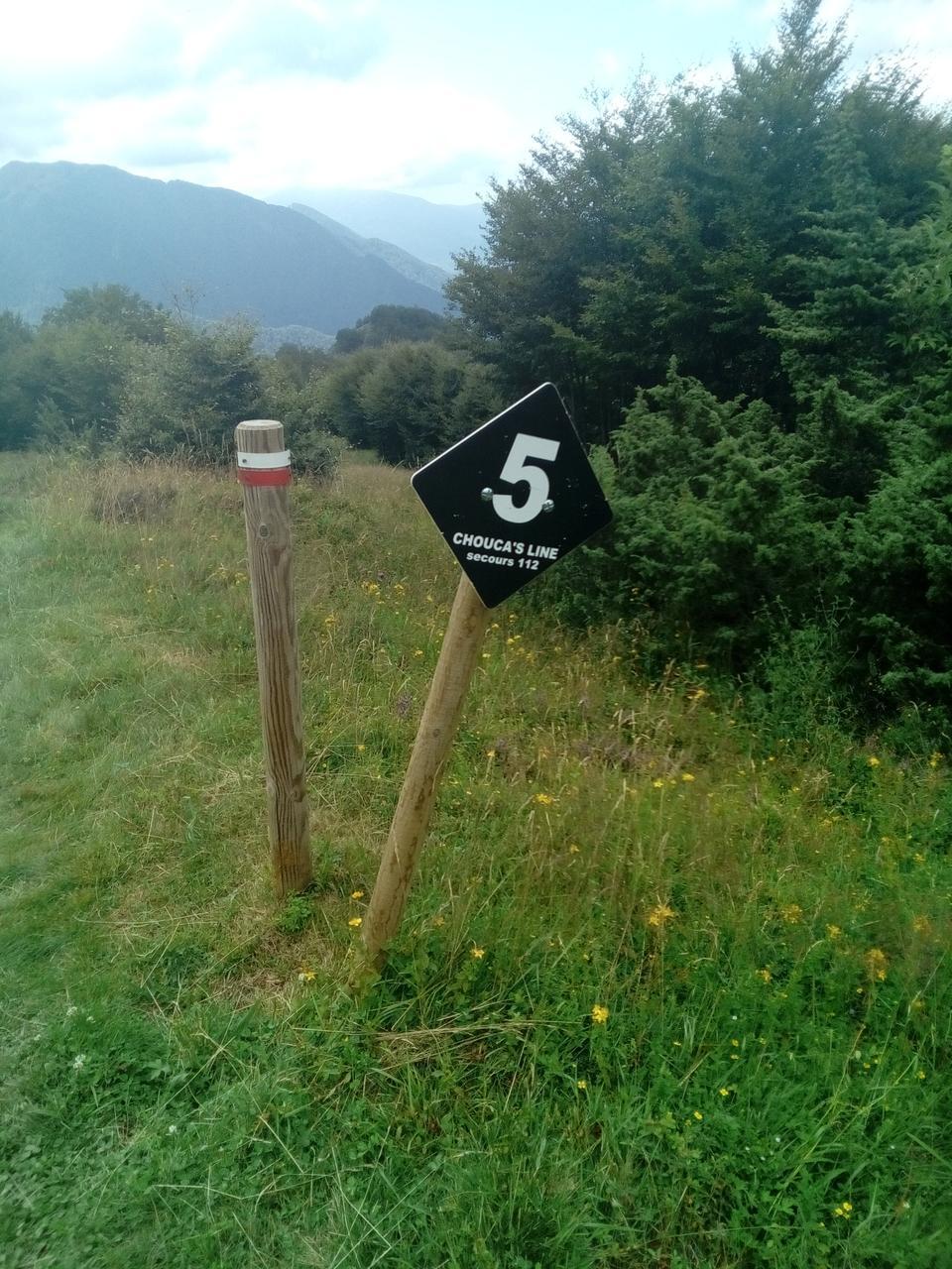 GR or black-rated track?