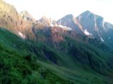 C'est beau, un point c'est tout
