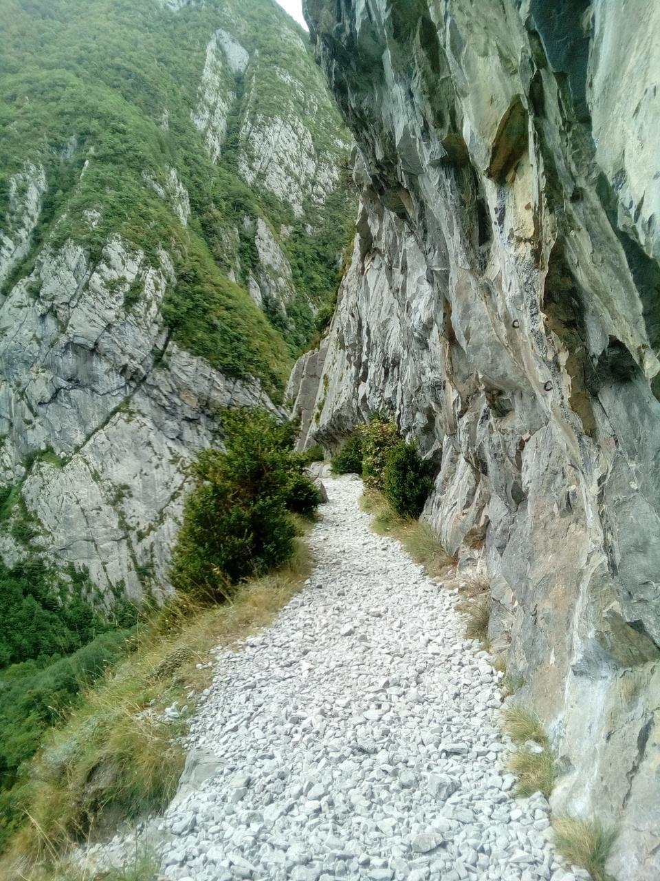 Chemin de la Mâture