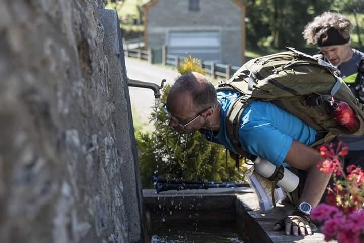 Gulp (Massimo in the background)