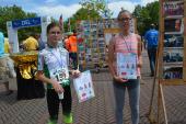 Triathlon des enfants, épilogue