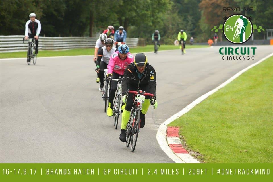 One guy is working hard