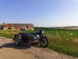 Retour sur 3 roues