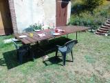 Repas champêtre