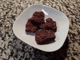 Barres chocolat